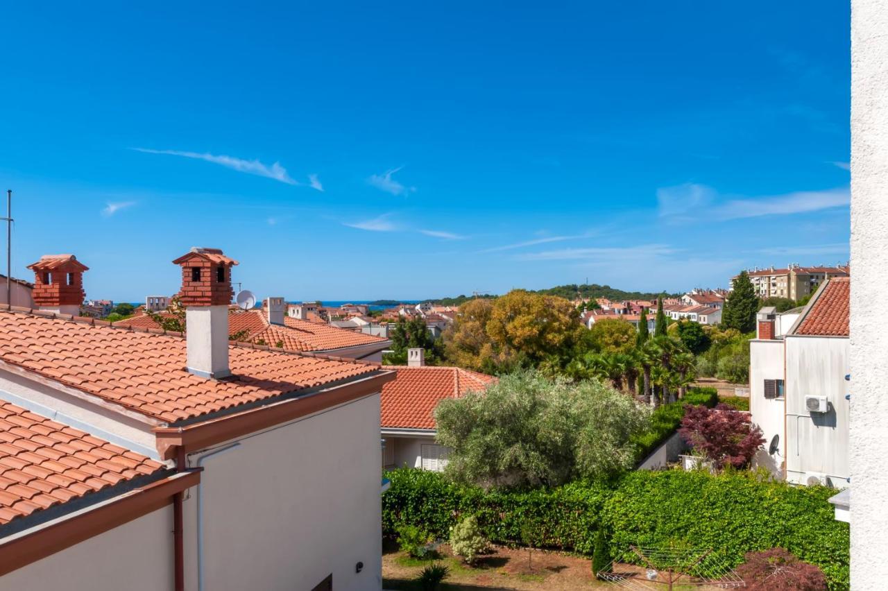 Guesthouse Santin Rovinj Exterior photo