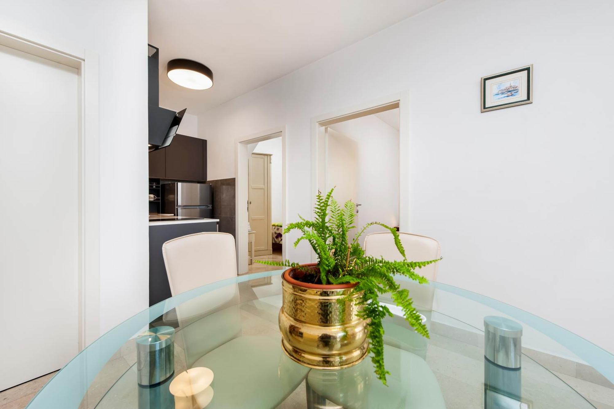 Guesthouse Santin Rovinj Exterior photo